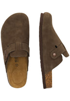 Corwin Leather Cork Clog Herren Sneaker