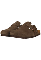 Corwin Leather Cork Clog Herren Sneaker