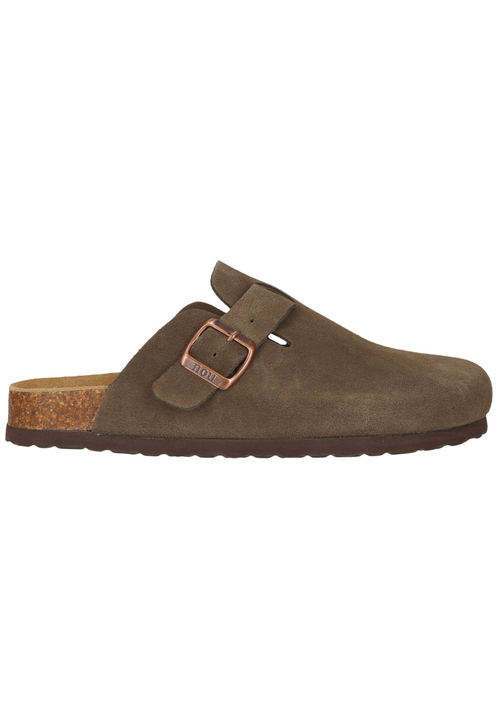Corwin Leather Cork Clog Damen Sneaker