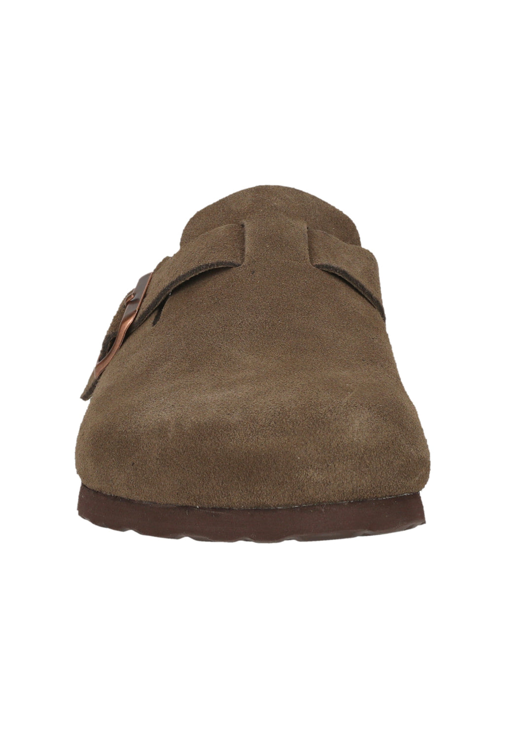 Corwin Leather Cork Clog Damen Sneaker