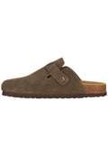 Corwin Leather Cork Clog Damen Sneaker
