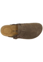 Corwin Leather Cork Clog Damen Sneaker