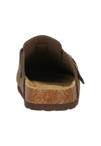 Corwin Leather Cork Clog Damen Sneaker