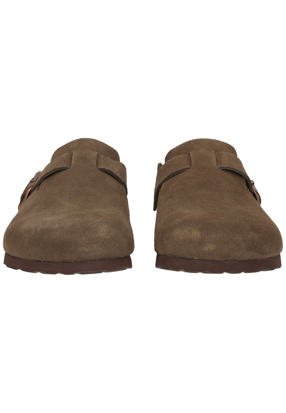 Corwin Leather Cork Clog Damen Sneaker