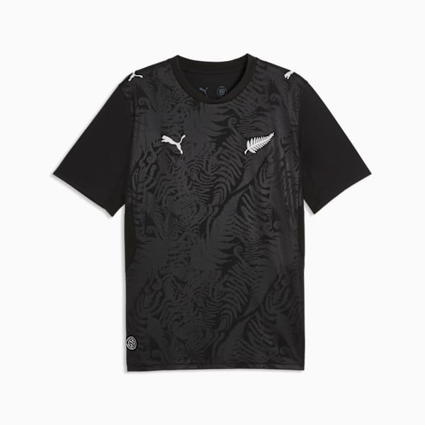 Puma Neuseeland Heimtrikot Herren NZ Home Jersey Replica