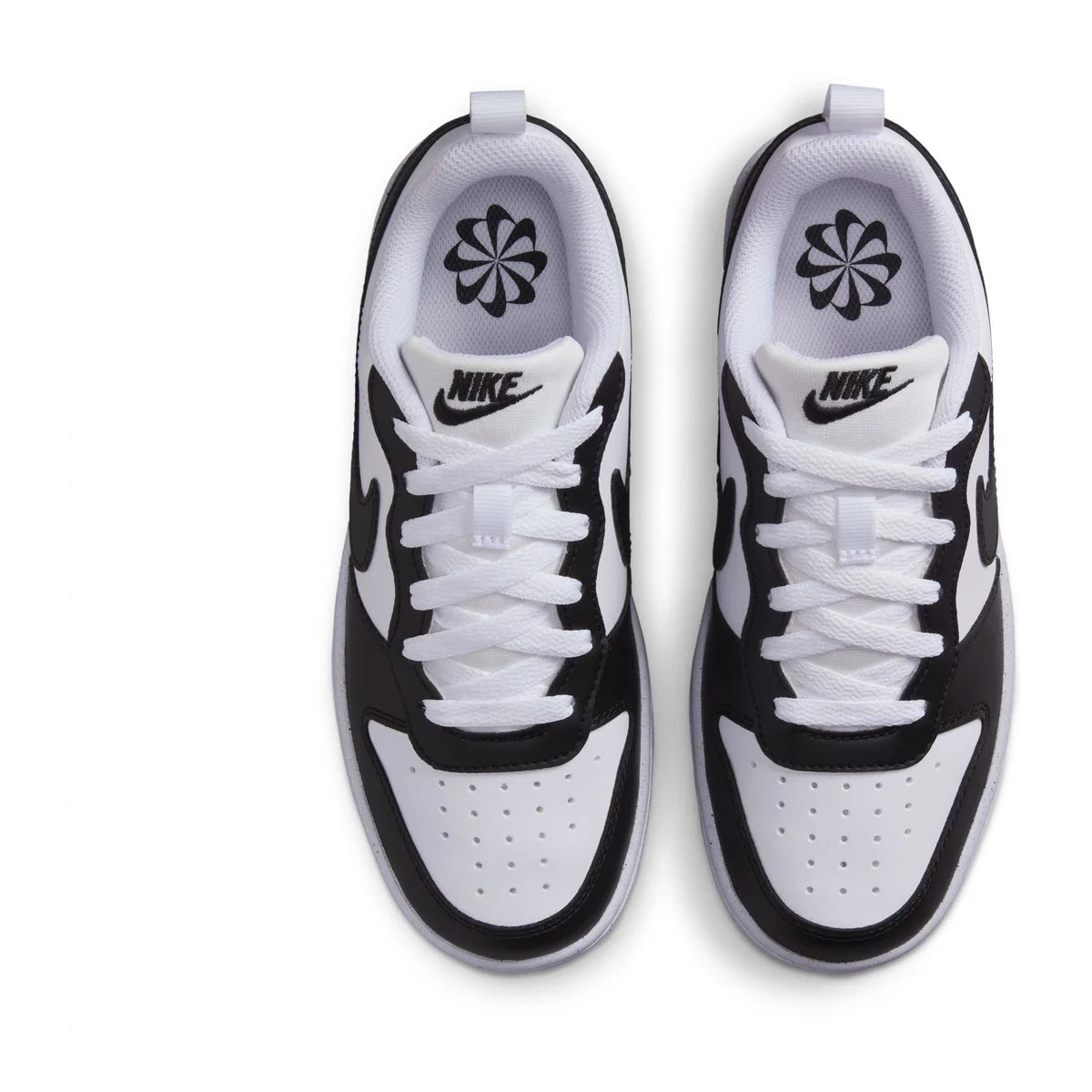 NIKE COURT BOROUGH LOW RECRAFT (GS) Sneaker für Kinder