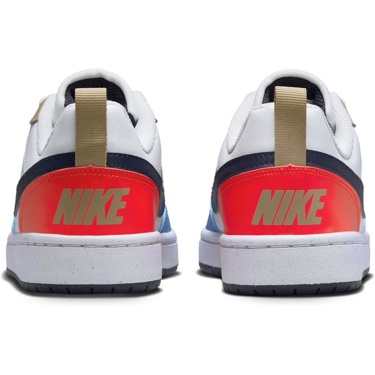 NIKE COURT BOROUGH LOW RECRAFT (GS) Sneaker für Kinder