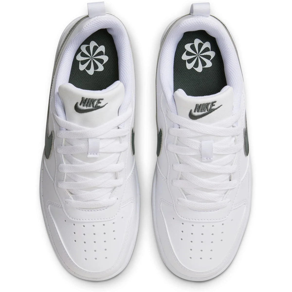 NIKE COURT BOROUGH LOW RECRAFT (GS) Sneaker für Kinder