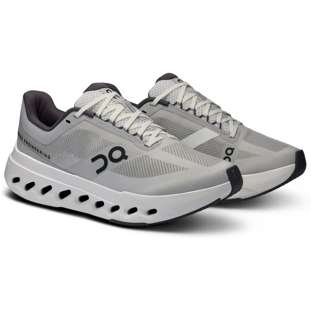 ON Cloudsurfer Next Grau - Komfortabler Laufschuh