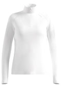 ESSENTIAL WARM 1/2 ZIP Damen Midlayer