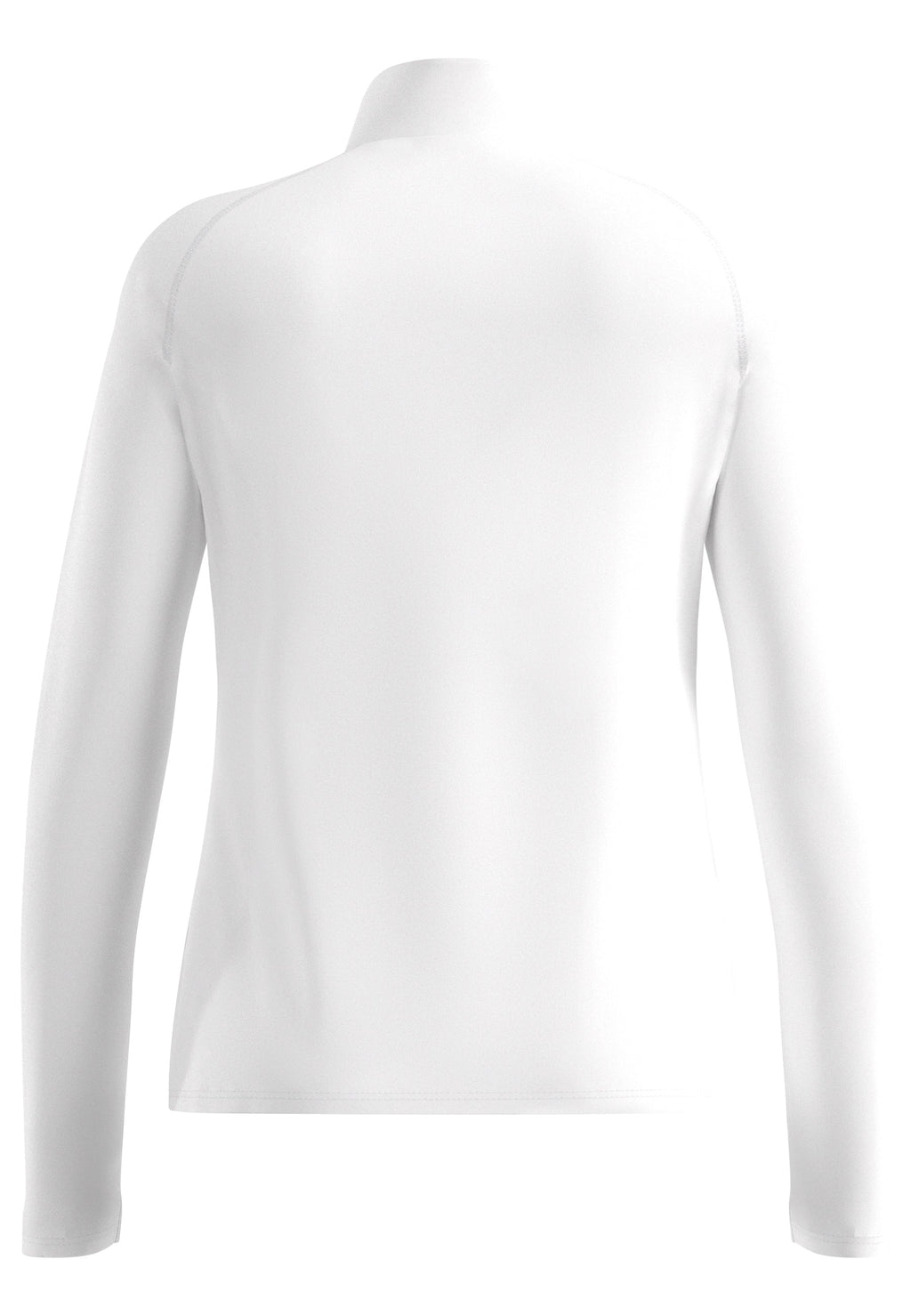 ESSENTIAL WARM 1/2 ZIP Damen Midlayer