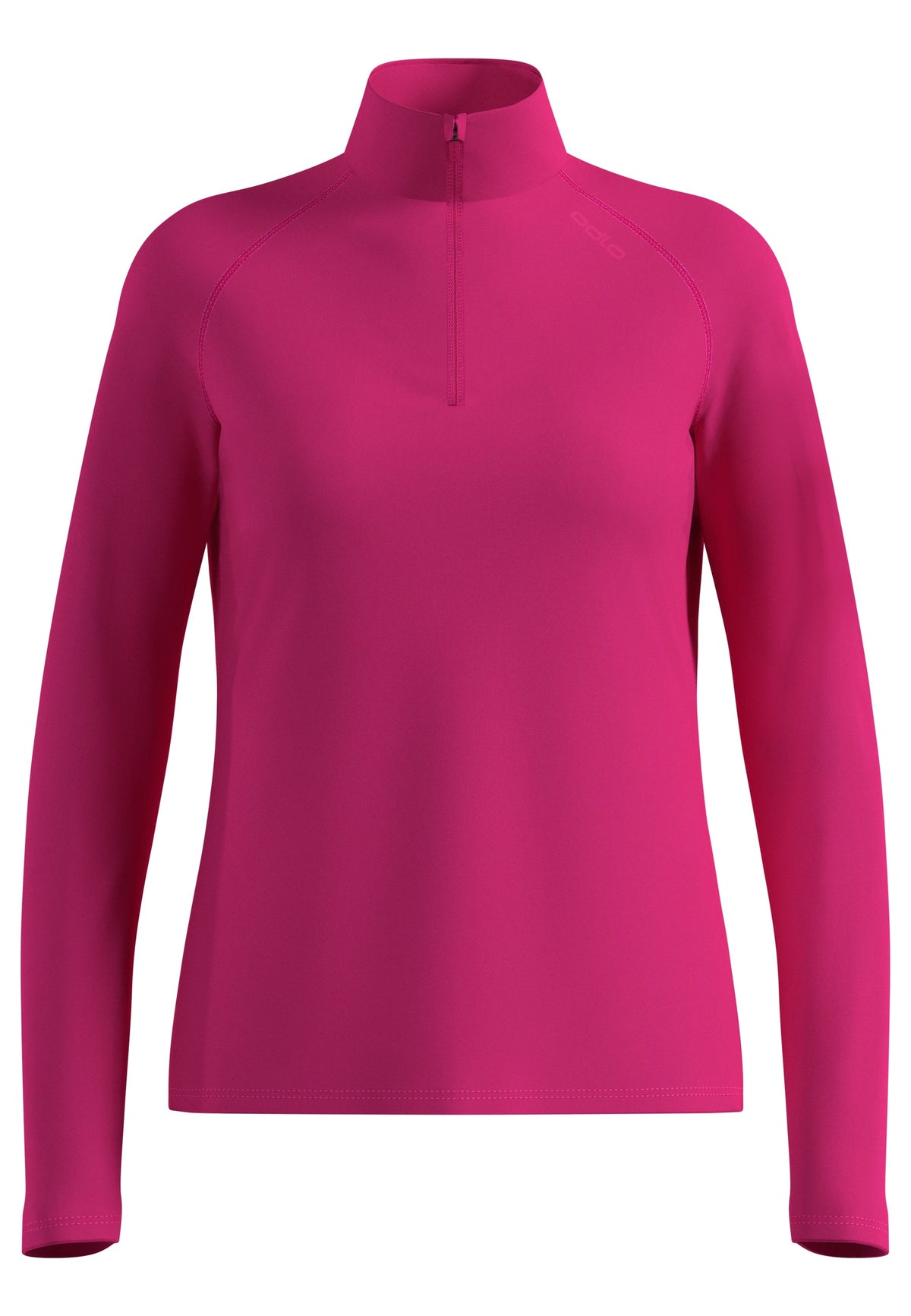 ESSENTIAL WARM 1/2 ZIP Damen Midlayer