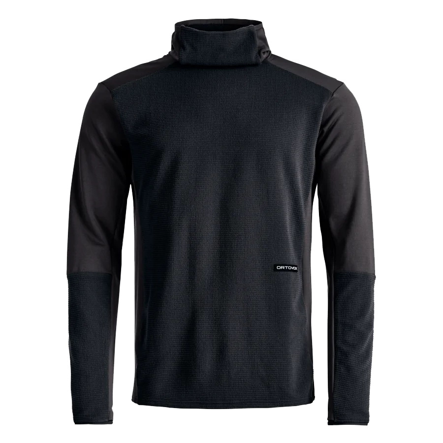 FLEECE CORD HOODIE M