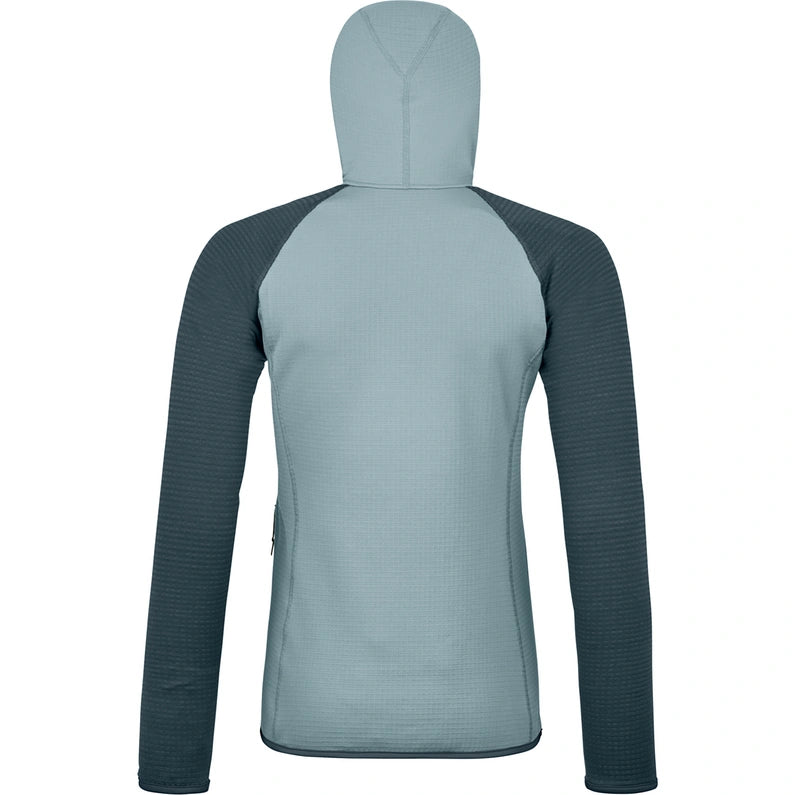 ORTOVOX Fleece GP Classic Knit Hoody W - Warmer Damen Hoody