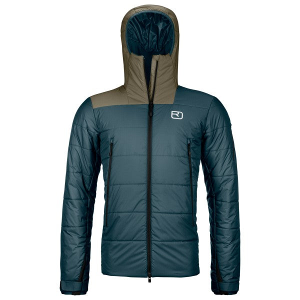 ORTOVOX Herren Funktionsjacke SWISSWOOL ZINAL JACKET