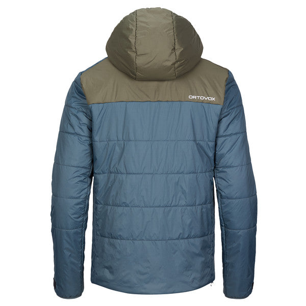 ORTOVOX Herren Funktionsjacke SWISSWOOL ZINAL JACKET