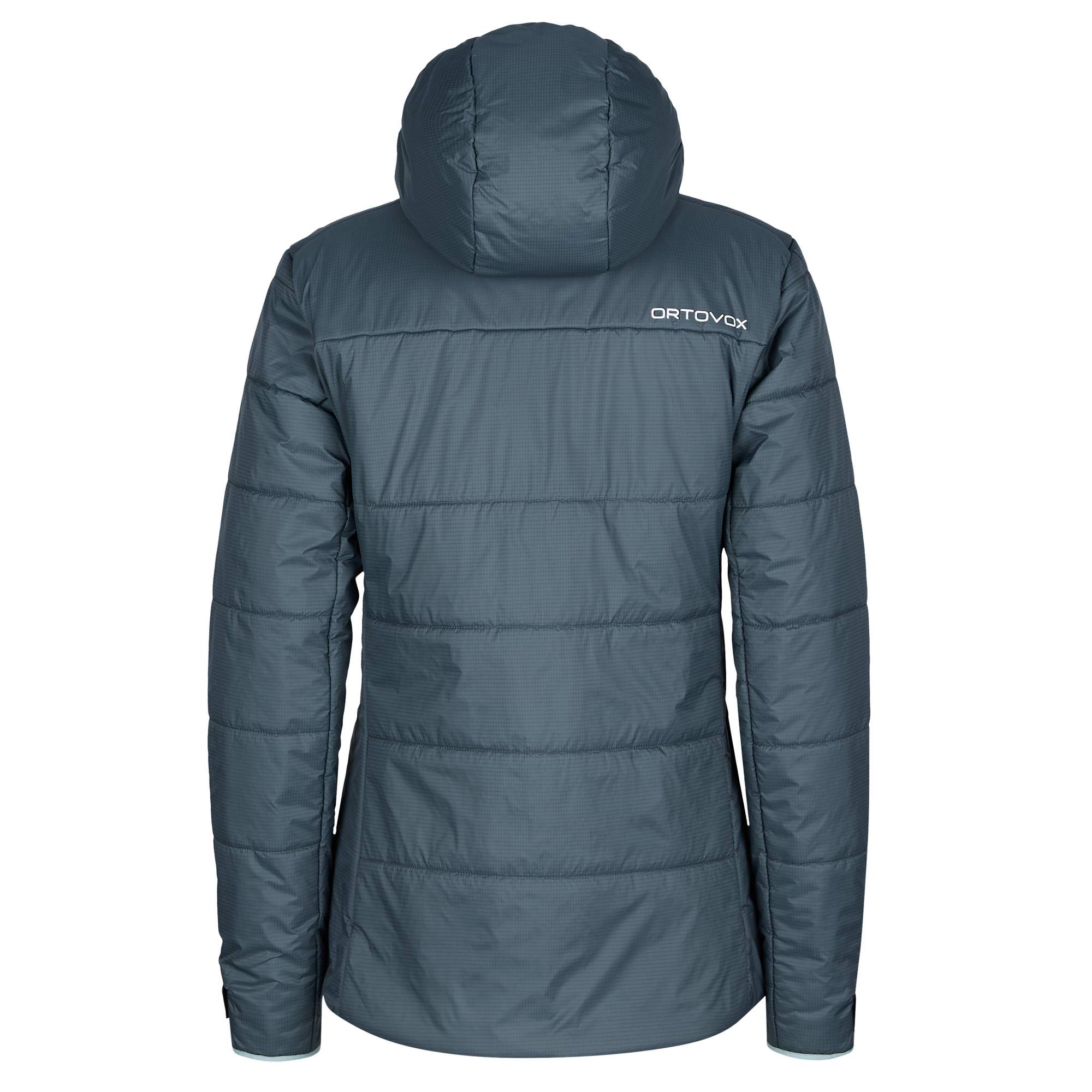 ORTOVOX SWISSWOOL ZINAL JACKET W - Nachhaltige Skijacke