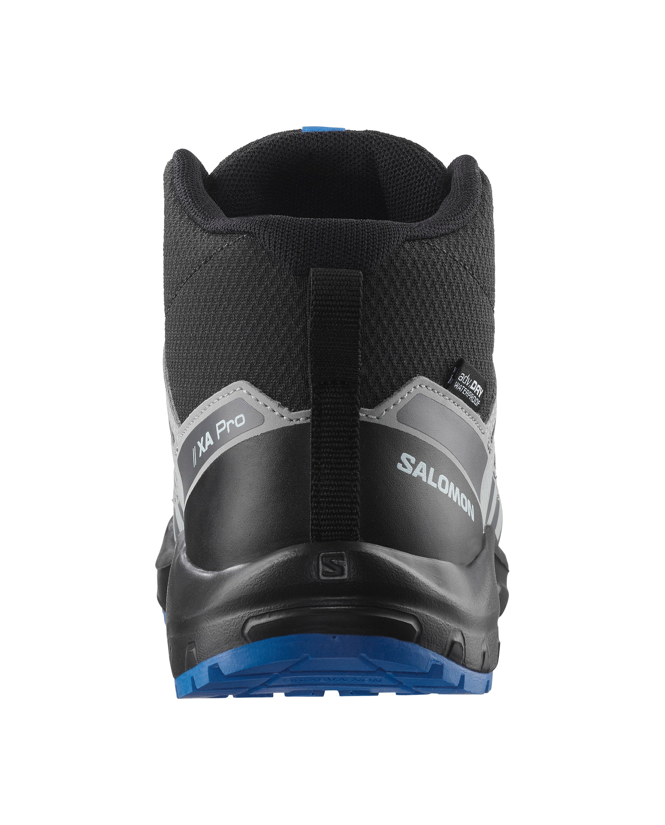 SHOES XA PRO V8 MID WP J Black
