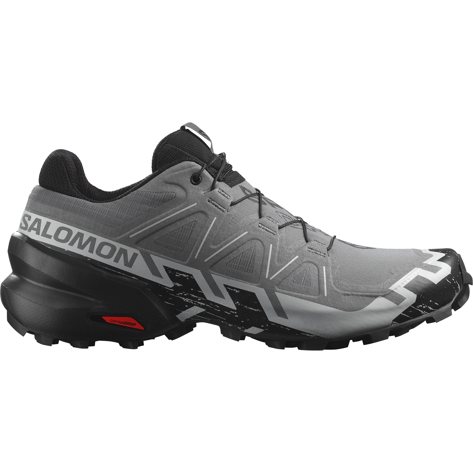 SHOES SPEEDCROSS 6 Qush/Black/Prlbl