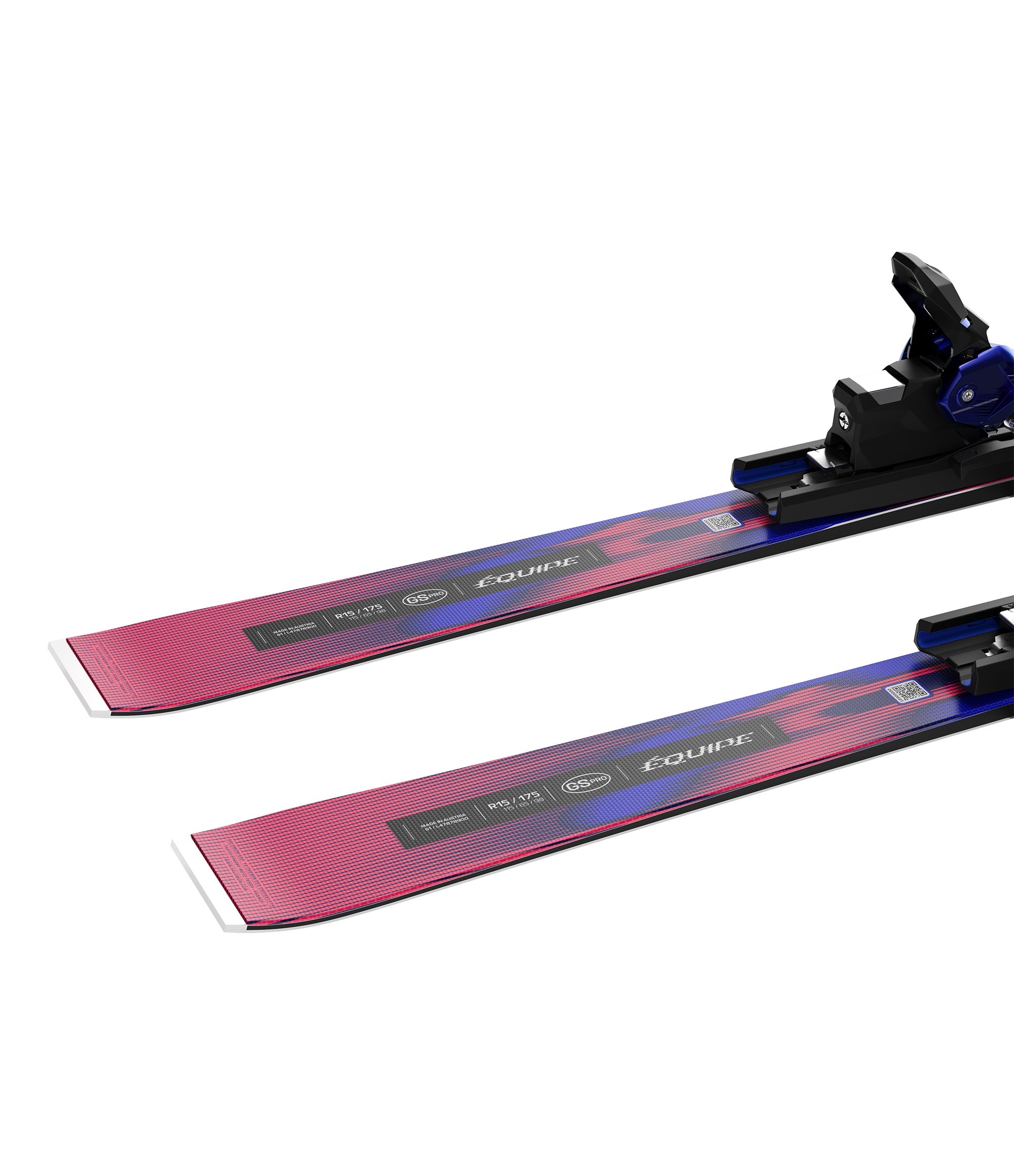 P EQUIPE GS PRO + I12 GW R