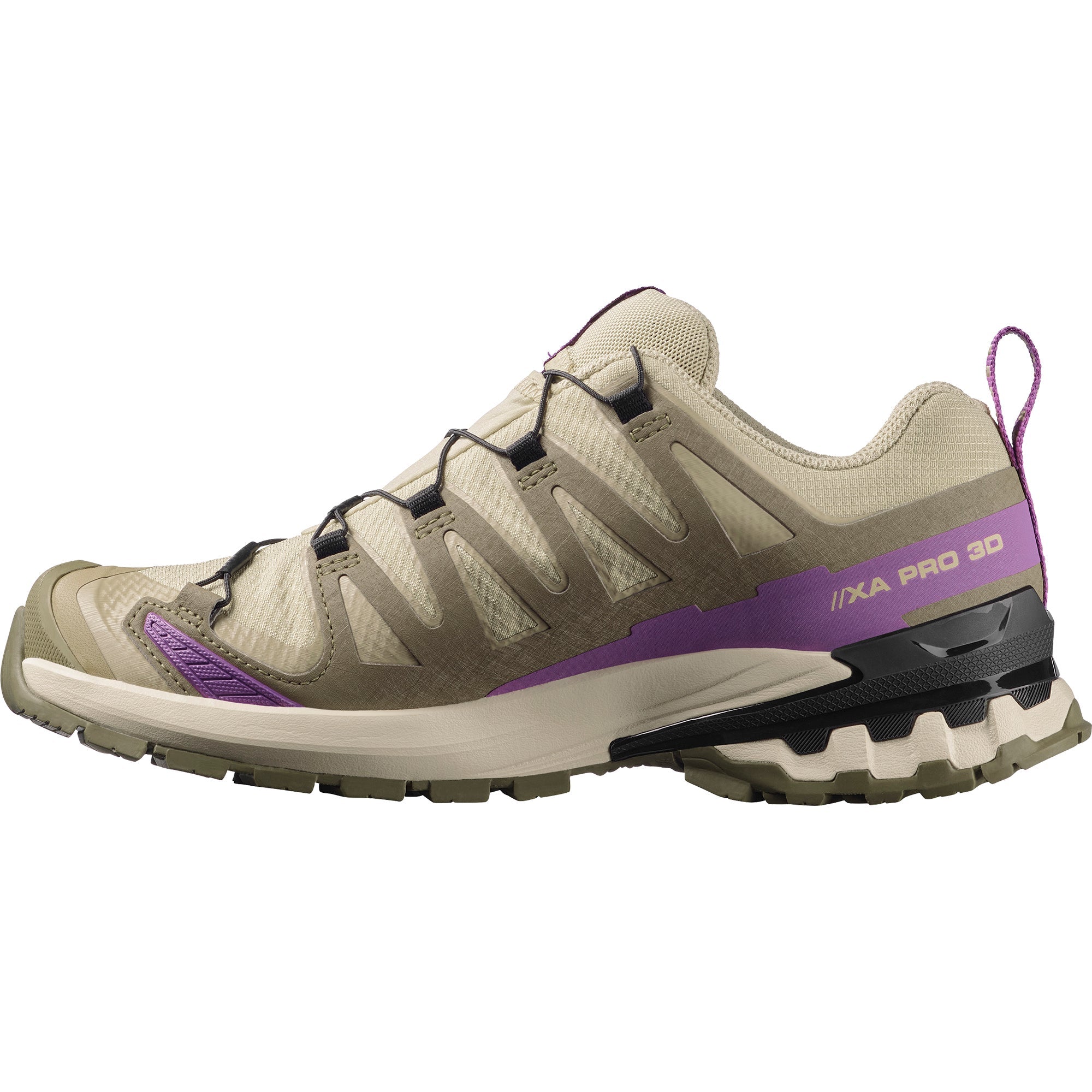 SHOES XA PRO 3D V9 GTX W Bog/Aloe/C