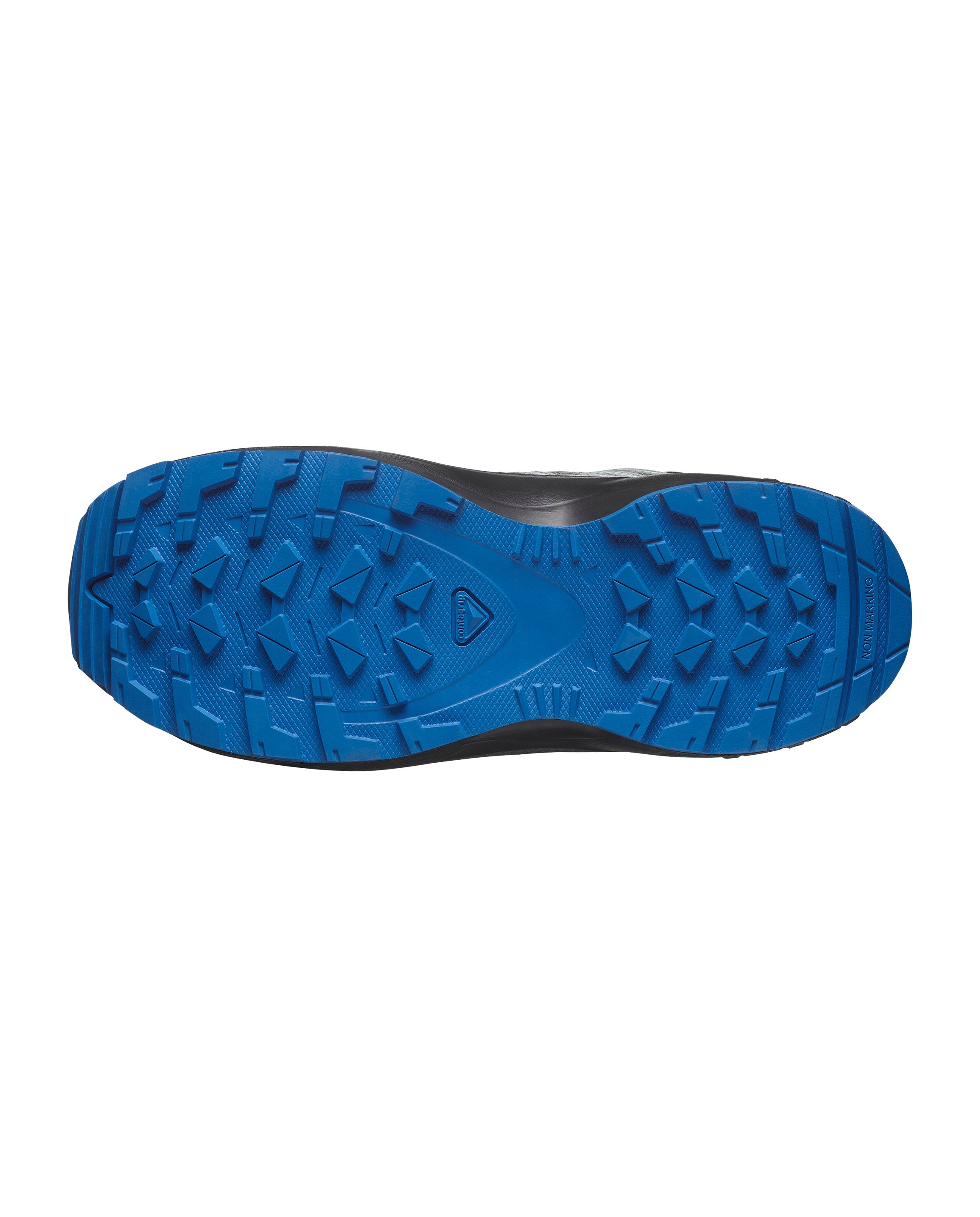 SHOES XA PRO V8 MID WP J Black