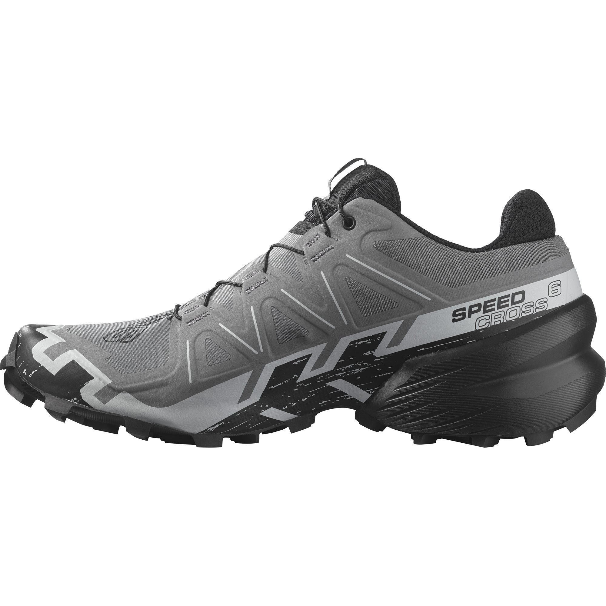 SHOES SPEEDCROSS 6 Qush/Black/Prlbl