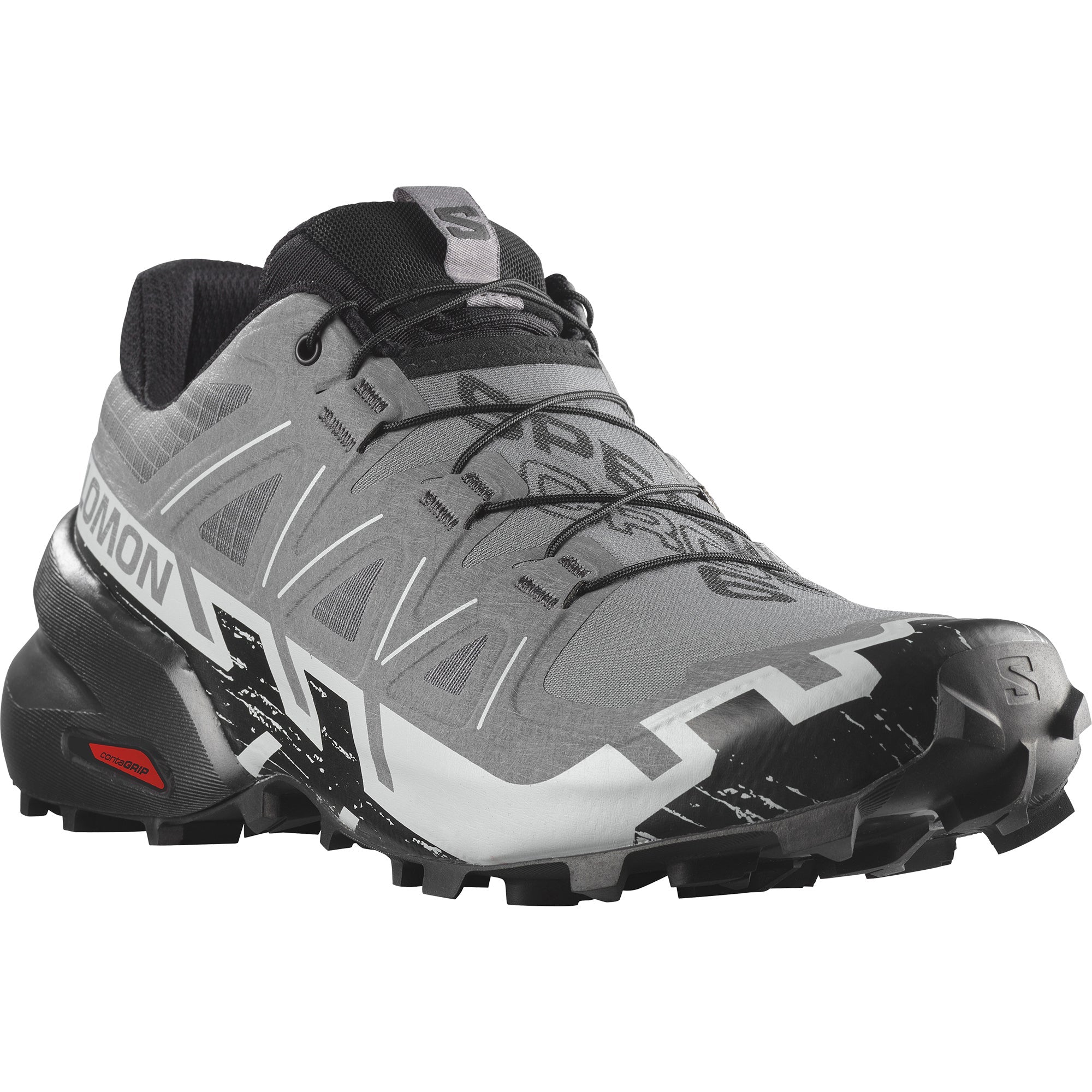 SHOES SPEEDCROSS 6 Qush/Black/Prlbl