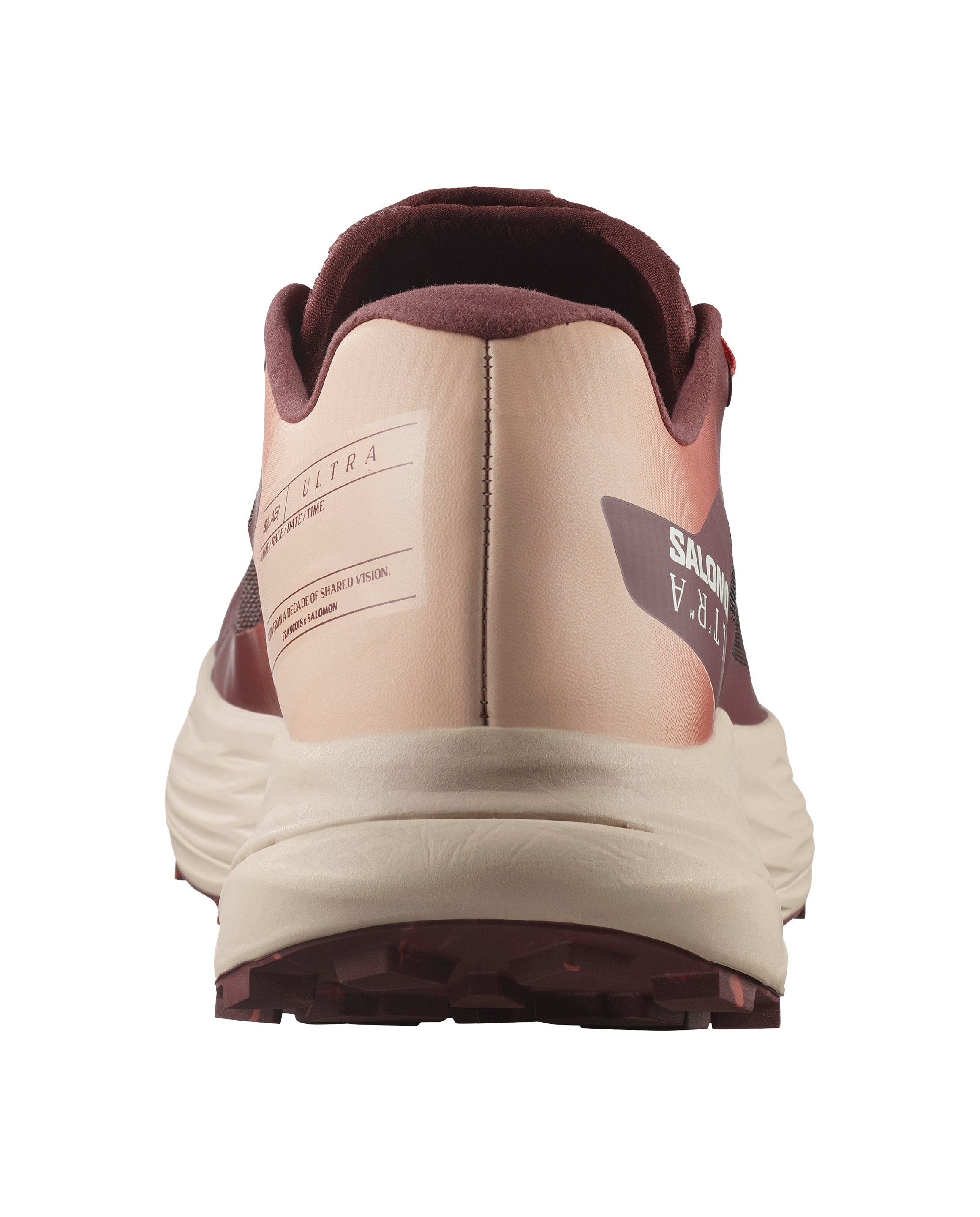 Salomon SHOES S/LAB ULTRA V2 And/Burnt Sien