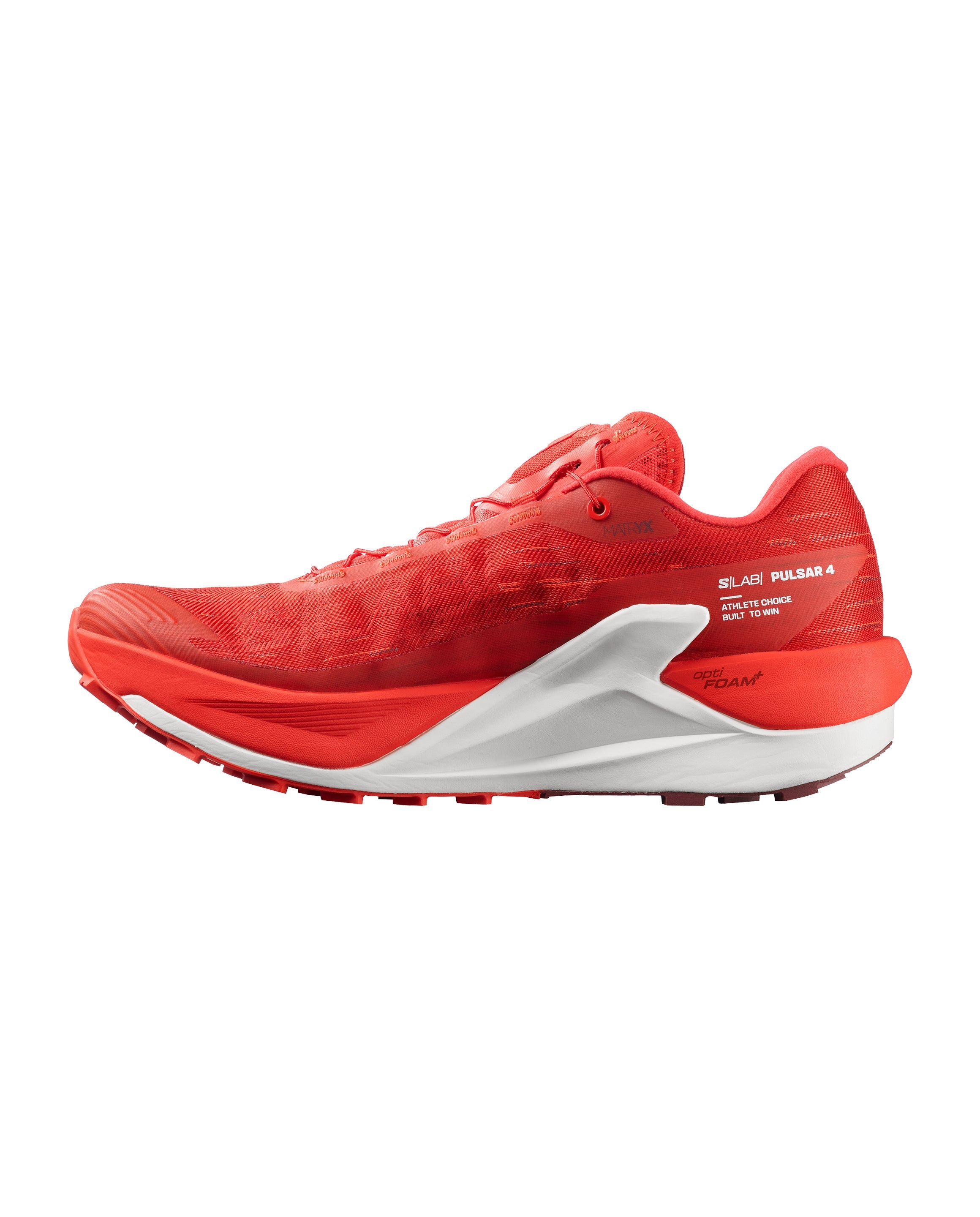 Salomon SHOES S/LAB PULSAR 4 Fird/Vanila/An