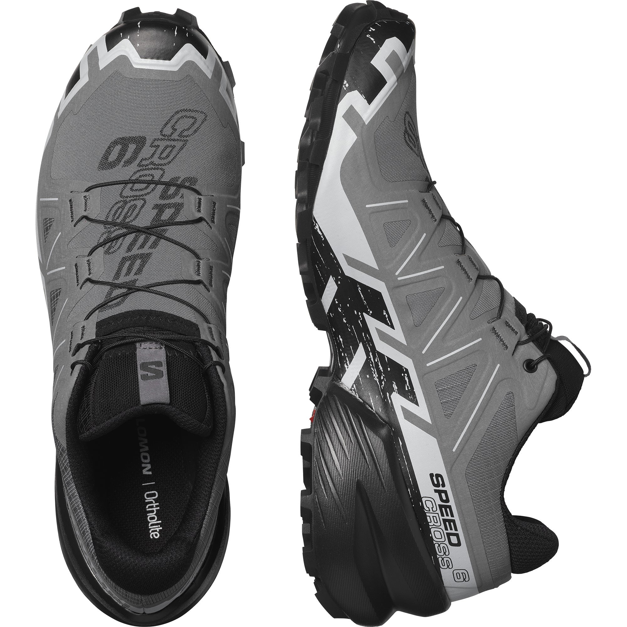 SHOES SPEEDCROSS 6 Qush/Black/Prlbl