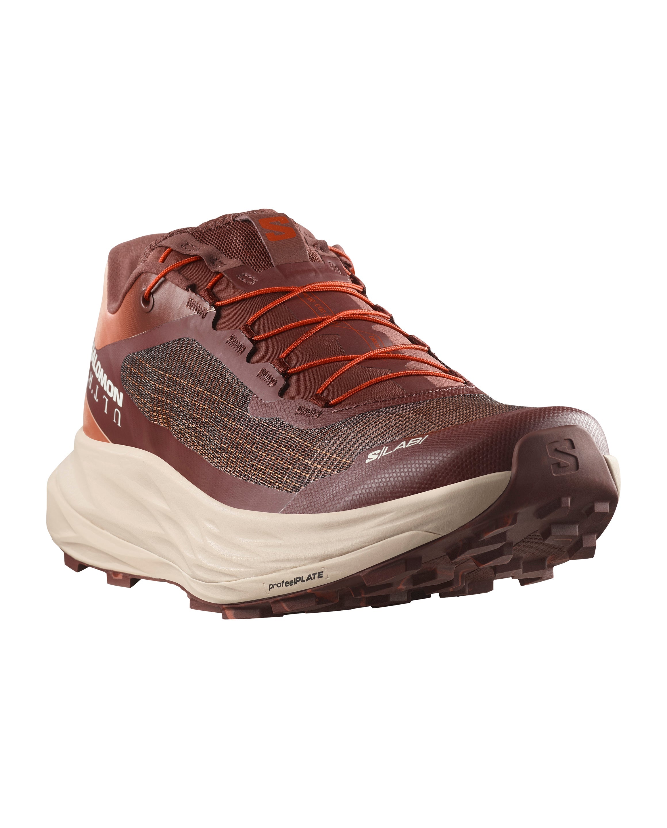 Salomon SHOES S/LAB ULTRA V2 And/Burnt Sien