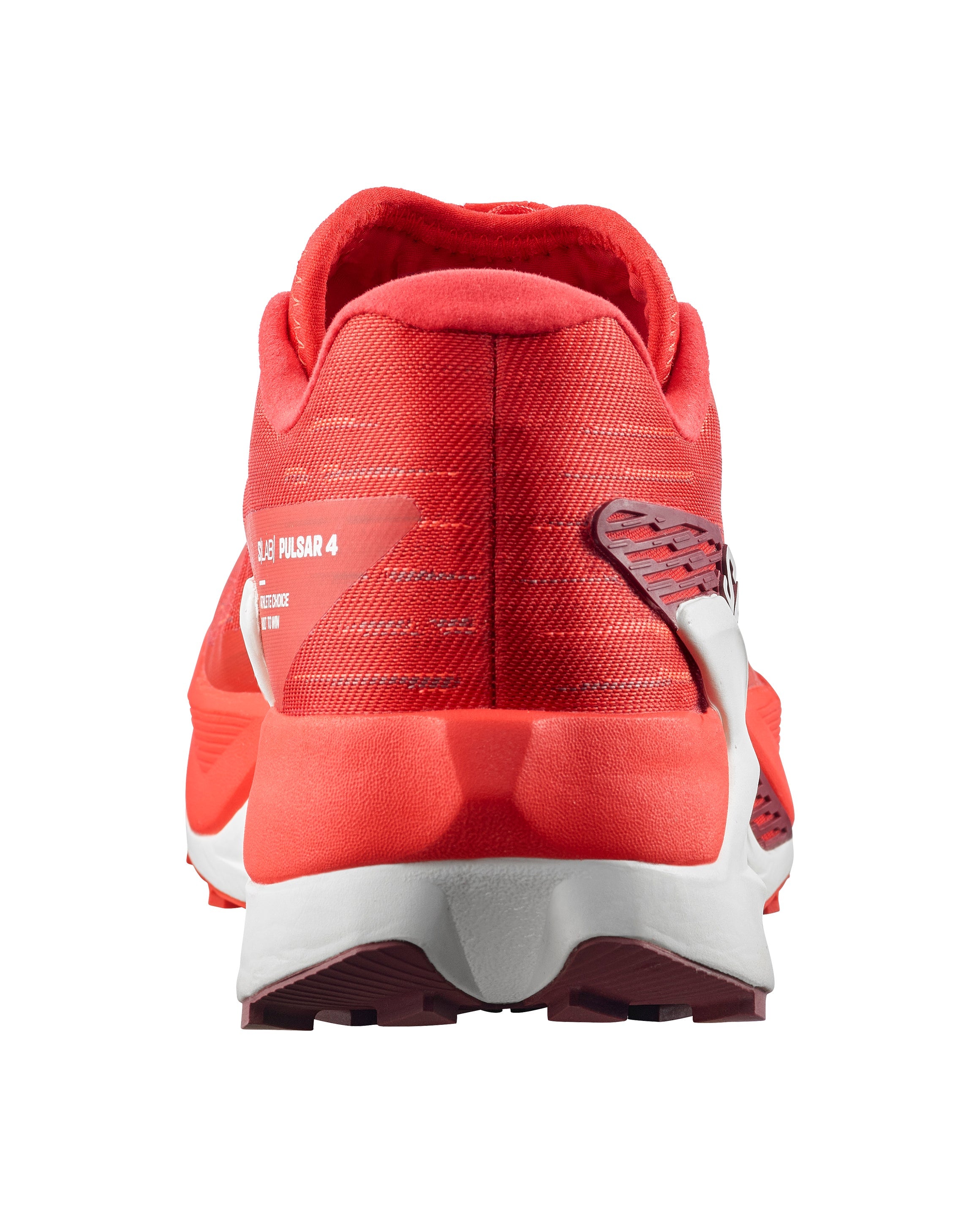 Salomon SHOES S/LAB PULSAR 4 Fird/Vanila/An