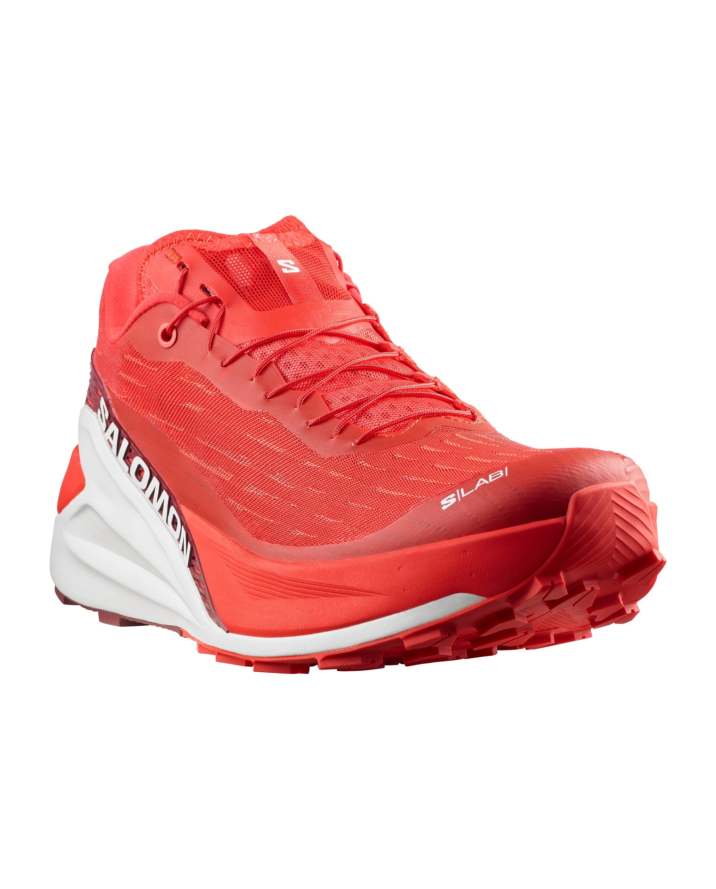 Salomon SHOES S/LAB PULSAR 4 Fird/Vanila/An