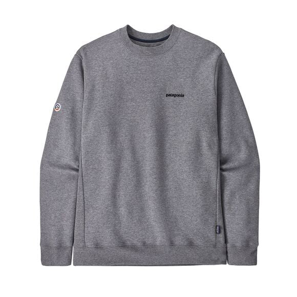 Fitz Roy Icon Uprisal Crew Sweatshirt