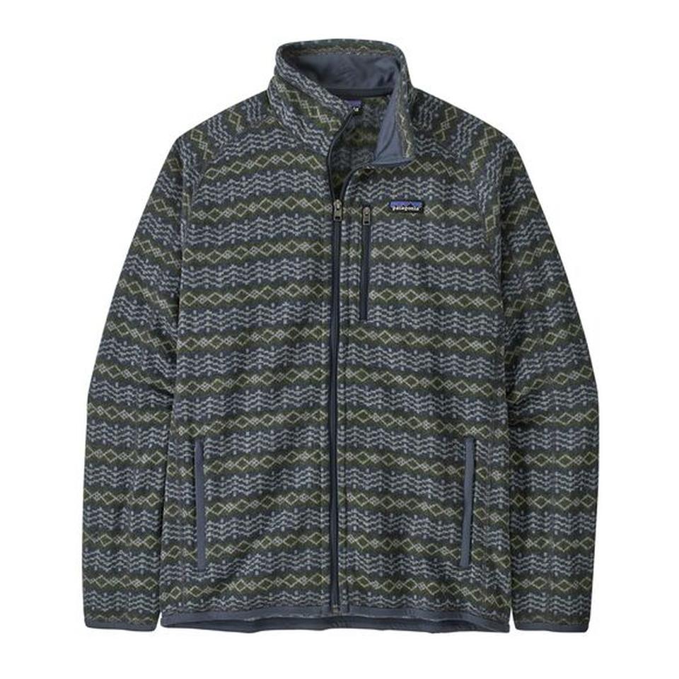 M´s Better Sweater Jacket Herren Fleecejacke