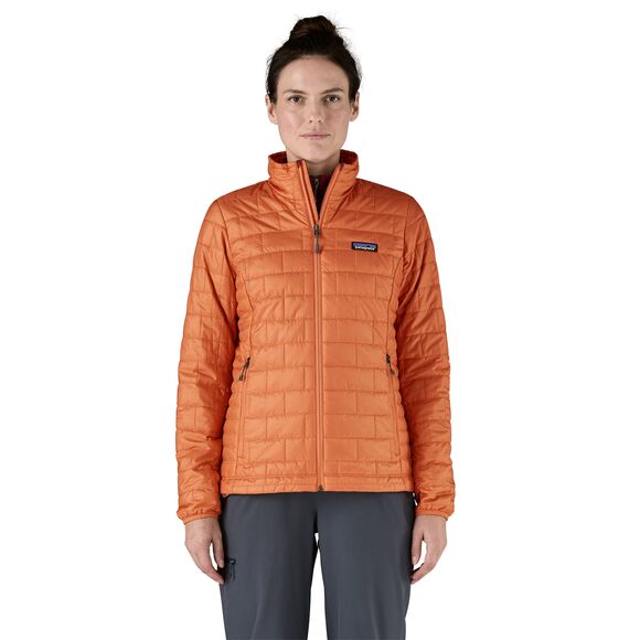 W´s Nano Puff Jkt – Leichte Isolationsjacke