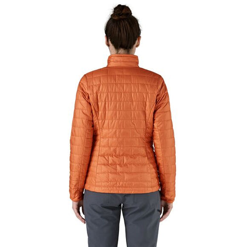 W´s Nano Puff Jkt – Leichte Isolationsjacke