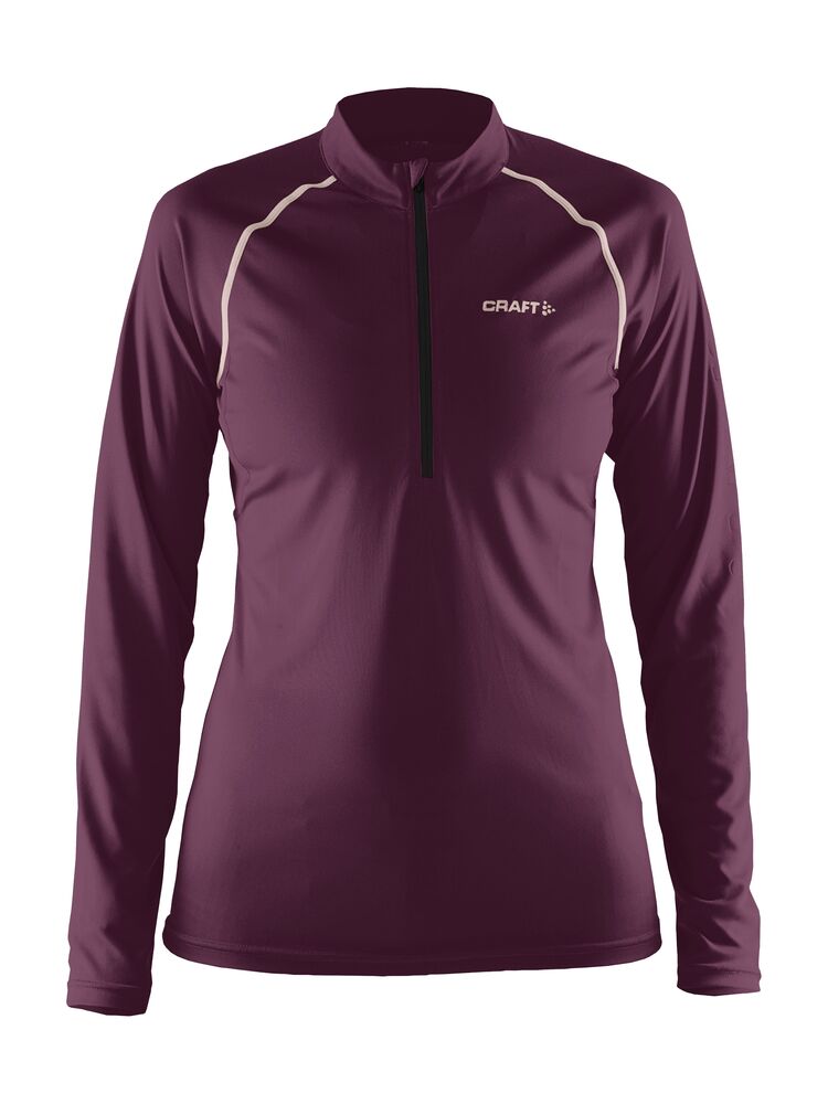 CRAFT PRIME LS TEE W Damen Langarm-Shirt