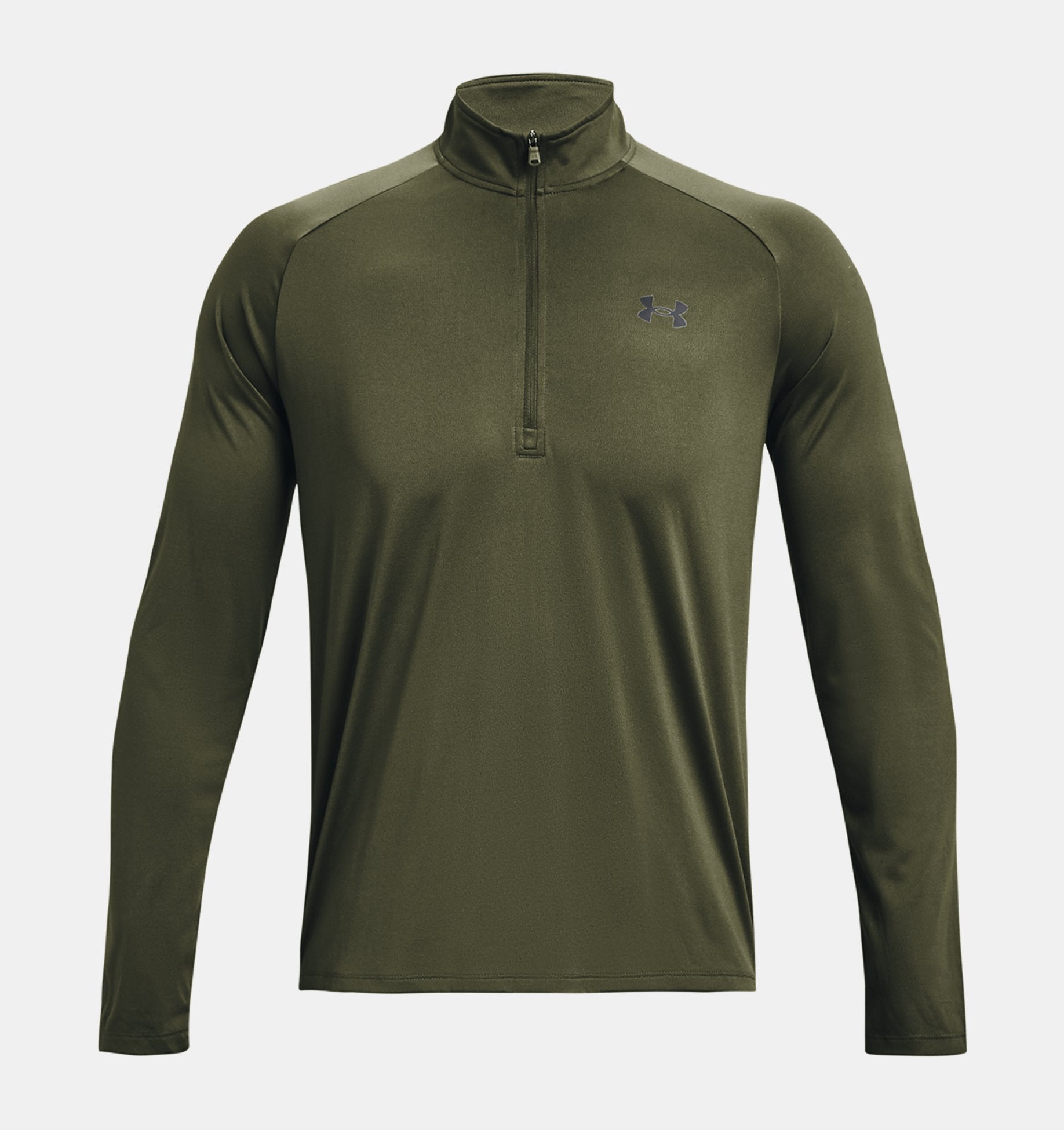 UA TECH 2.0 1/2 ZIP