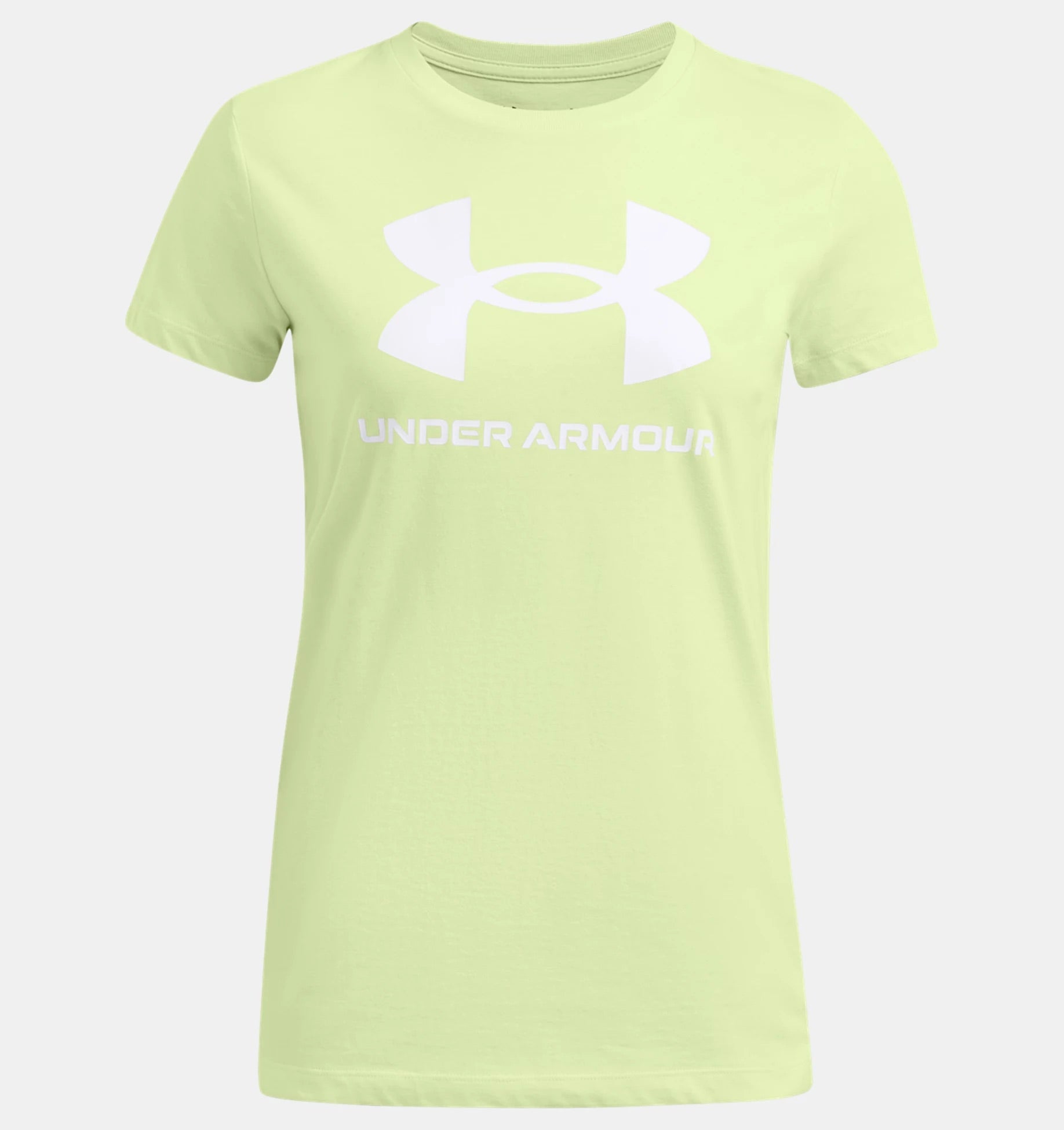 UA W SPORTSTYLE LOGO SS