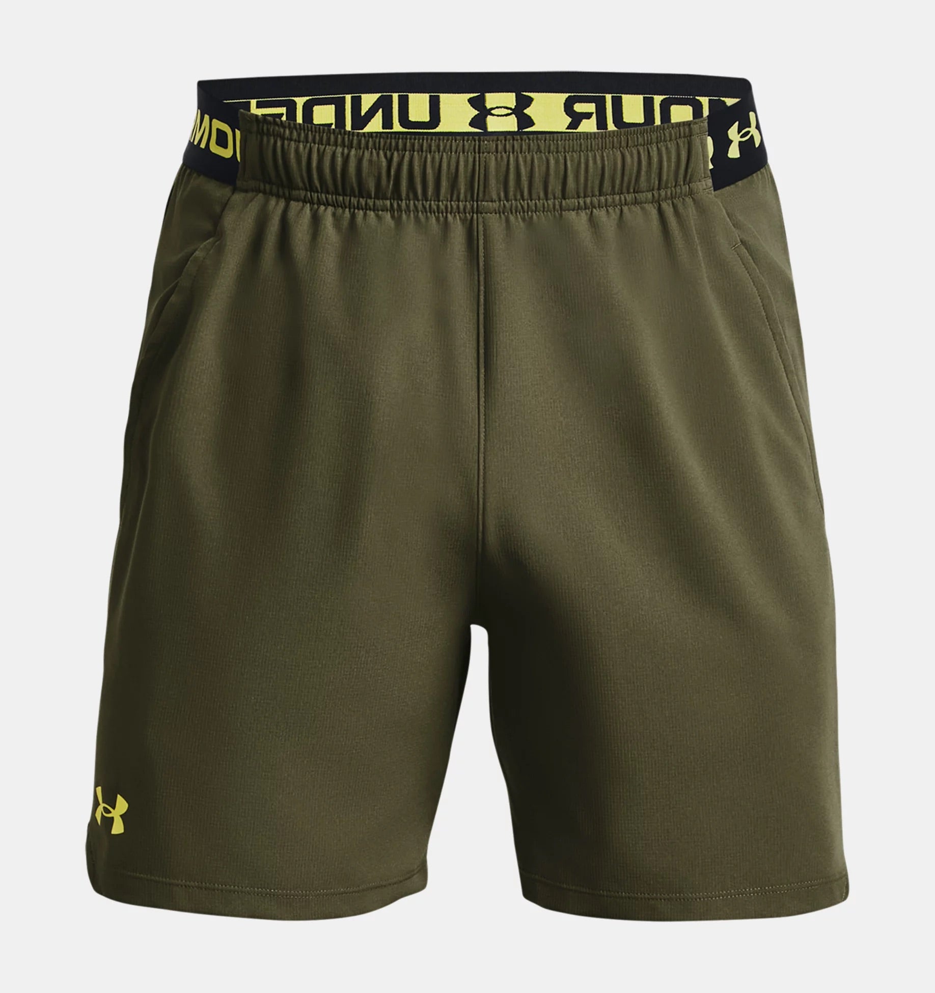 Herren UA Vanish Stoffshorts