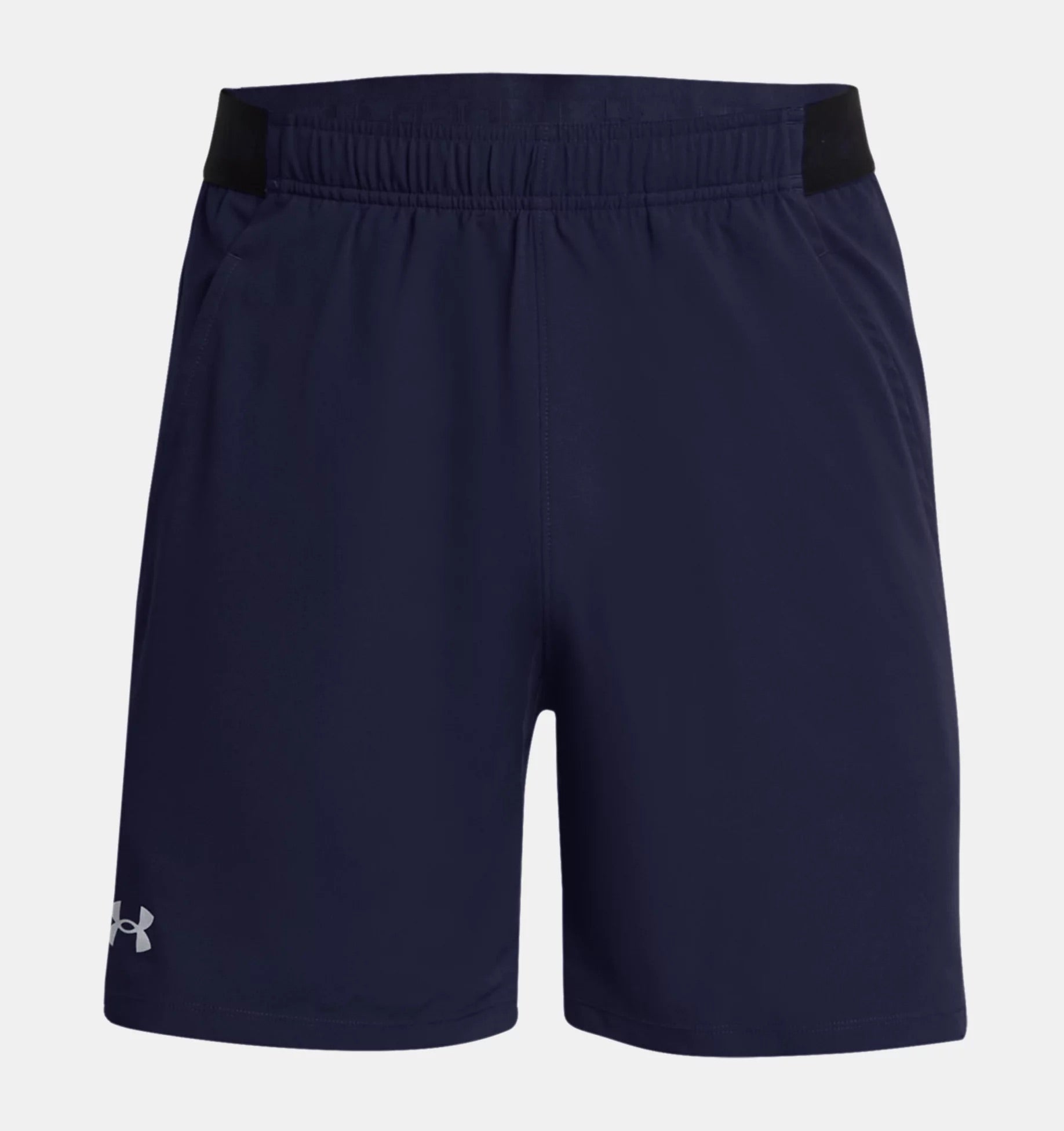 UNDER ARMOUR UA Vanish Woven 6in Shorts - Blau