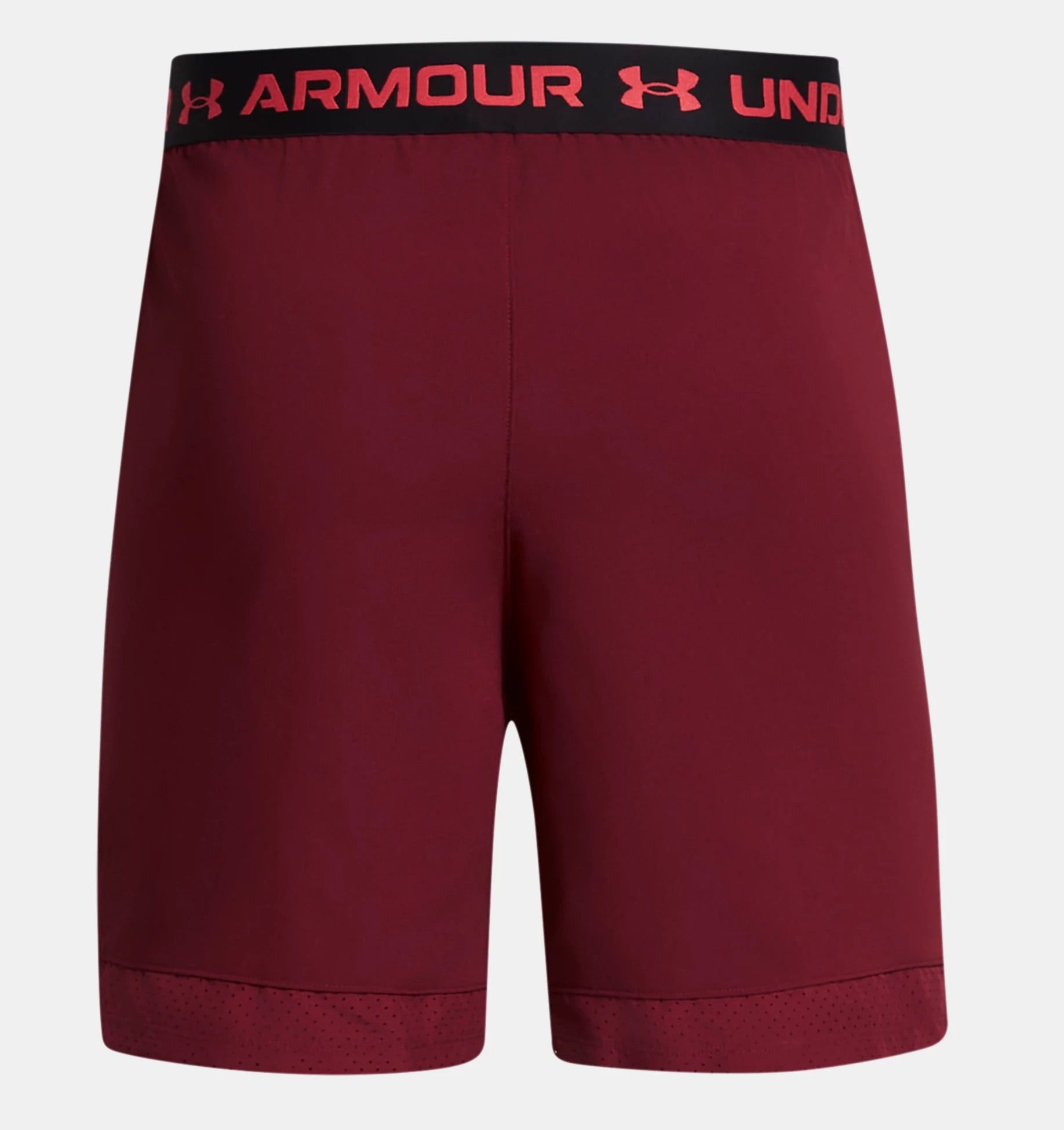 UA VANISH WOVEN 6IN SHORTS-BLU