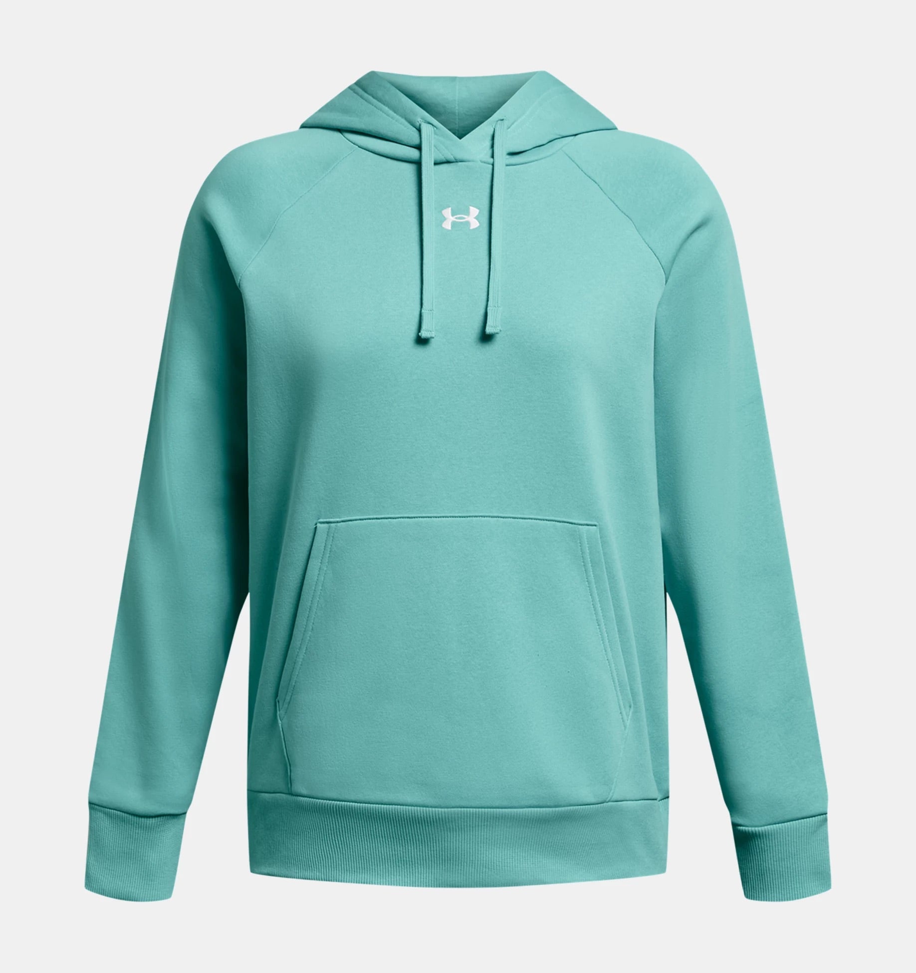 UA RIVAL FLEECE HOODIE