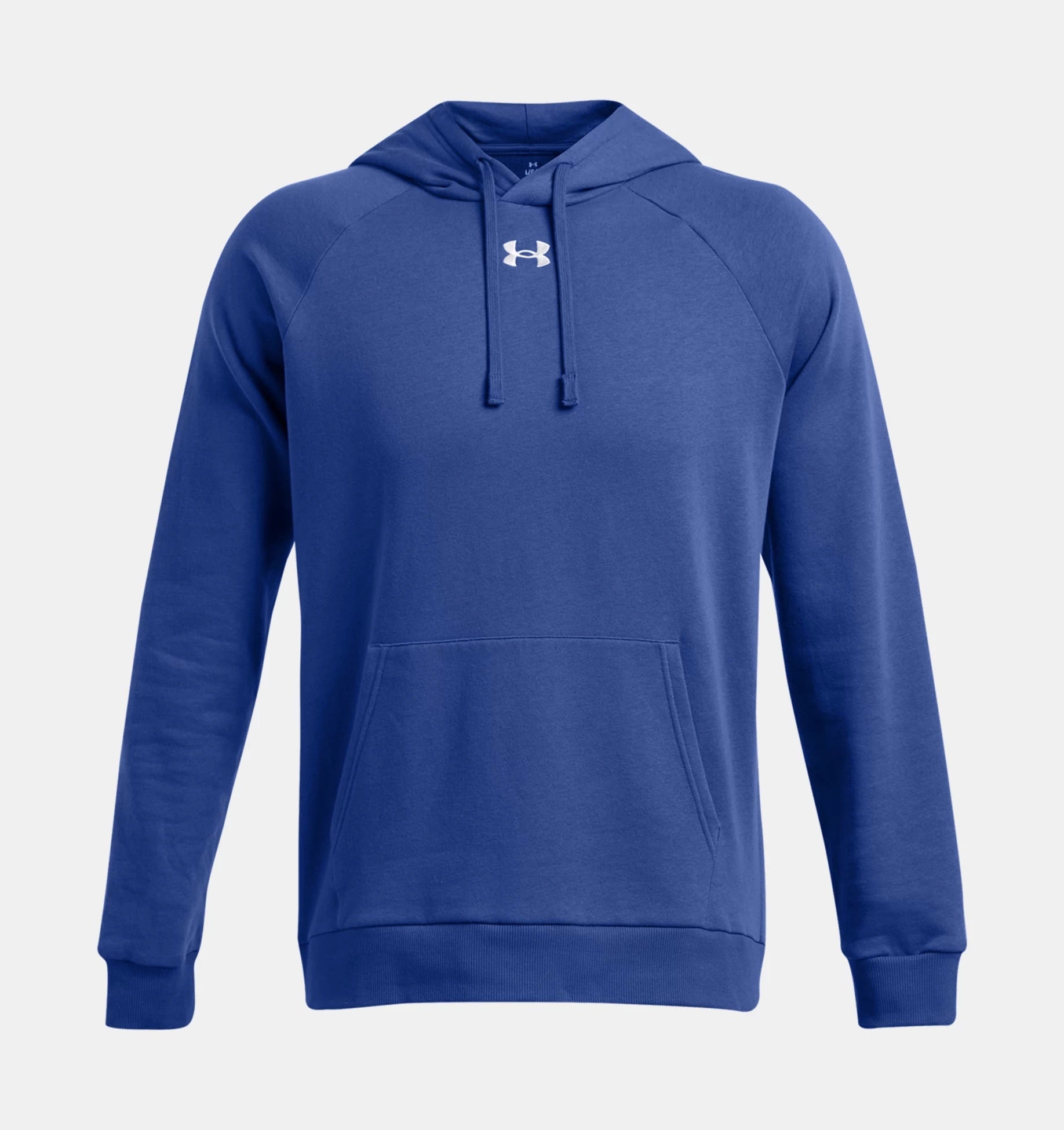 UA RIVAL FLEECE HOODIE