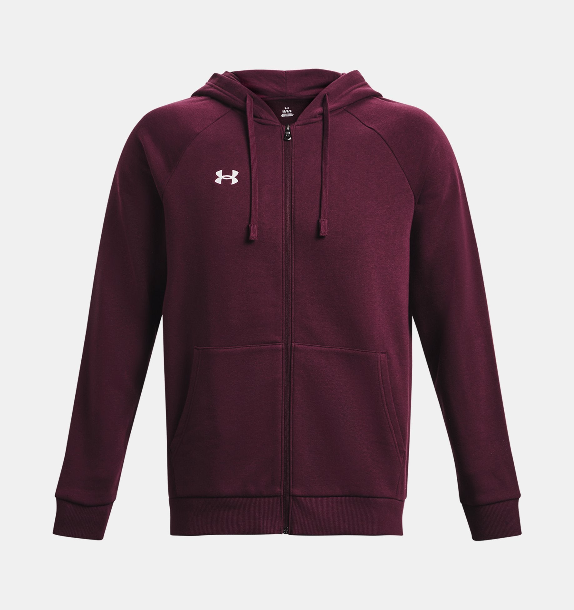 UNDER ARMOUR UA Rival Fleece FZ Hoodie - Sportmode