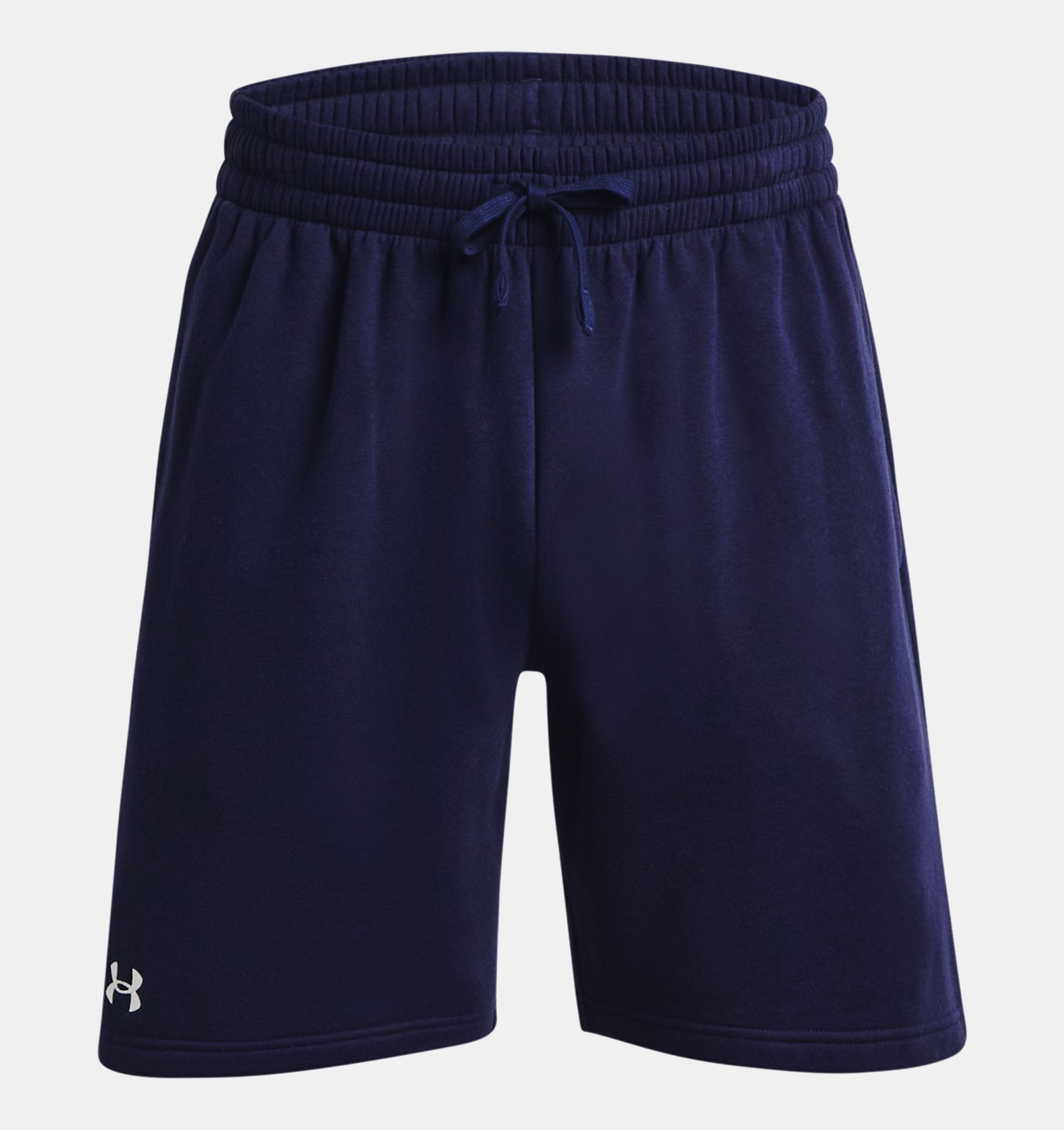 UA RIVAL FLEECE SHORTS