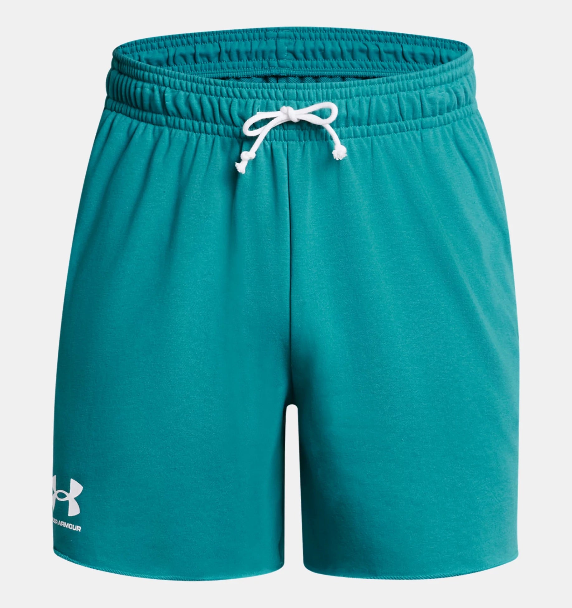 UA RIVAL TERRY 6IN SHORT