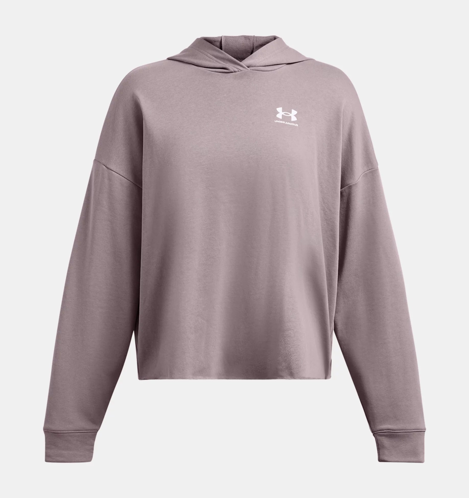 UA RIVAL TERRY OS HOODIE